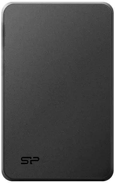 Внешний диск SSD Silicon Power Stream S05, 512ГБ, черный [sp512gbpsds05sak]